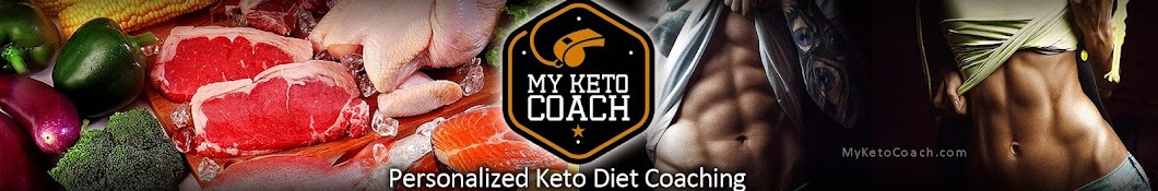 My Keto Coach YouTube 频道头像