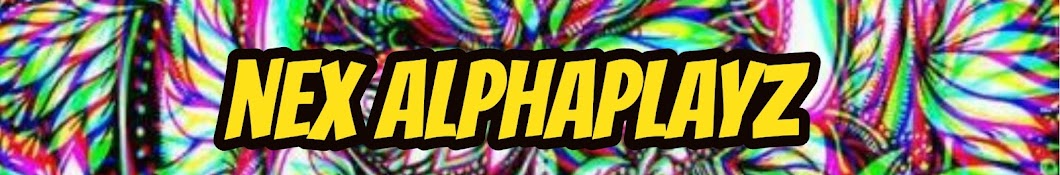Nex AlphaPlayz YouTube channel avatar