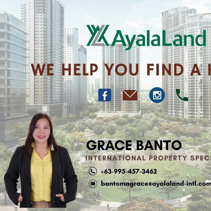 Ayala Land International by Grace Banto
