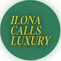 Ilona Calls Luxury logo