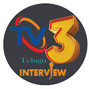 Tv3 Telugu Interviews
