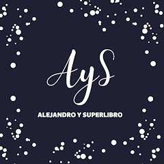 Логотип каналу Alejandro y Superlibro