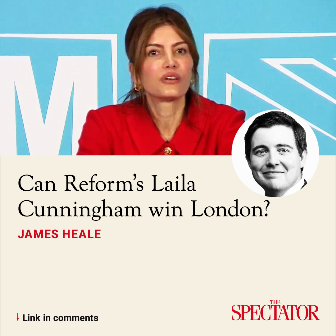 Post from The Spectator