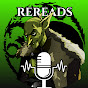 Grease Goblins Rereads logo