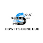 How It's Done Hub logo
