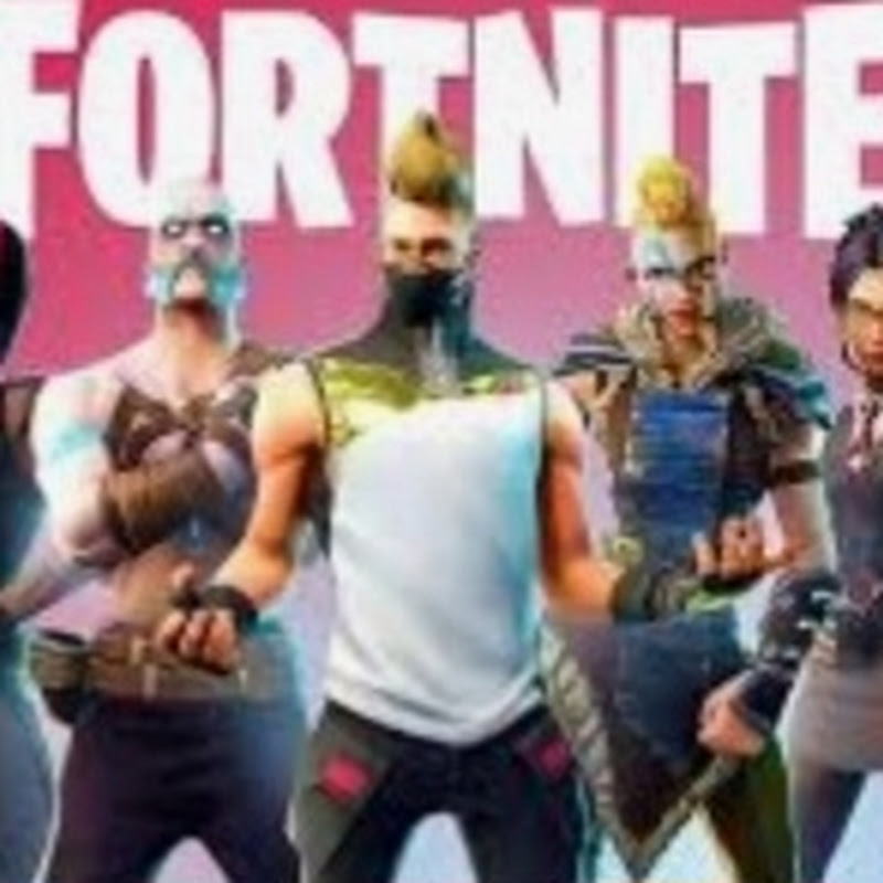 FAMILY FORTNITE