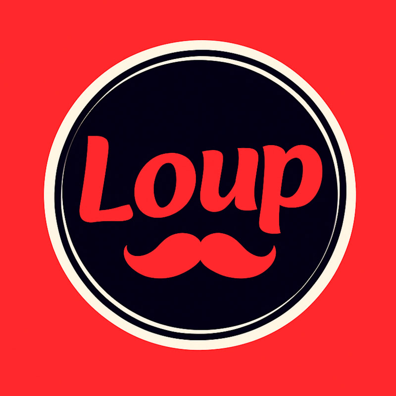 Loup Moustachu