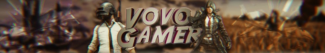 vovo gamer यूट्यूब चैनल अवतार