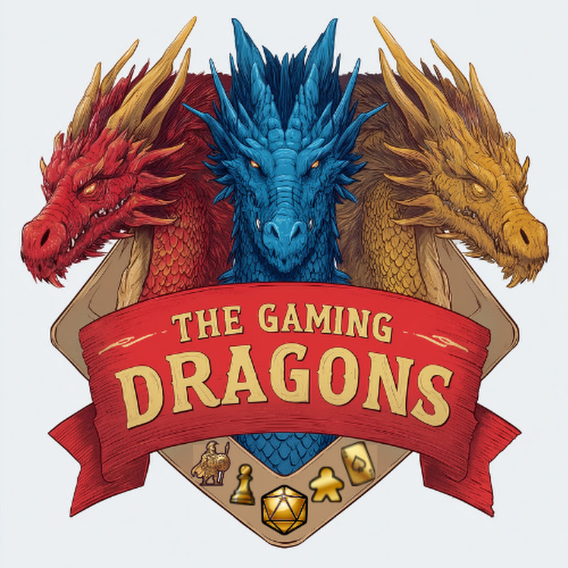 The Gaming Dragons