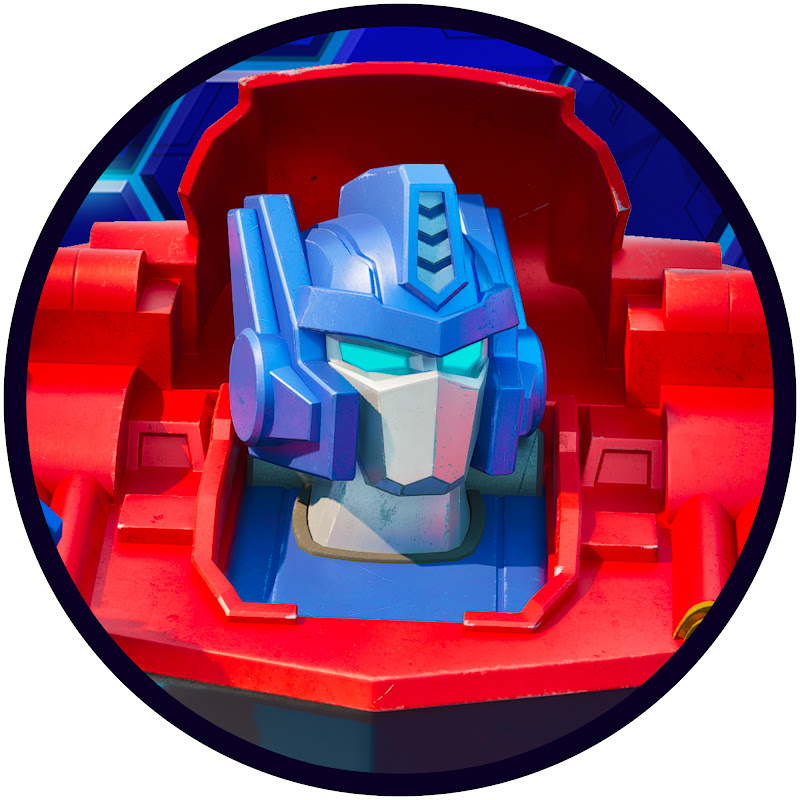 Transformers: CYBERWORLD