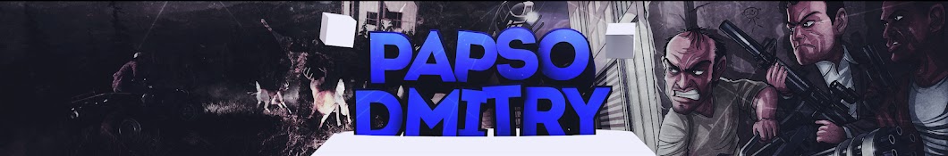 Papso YouTube channel avatar