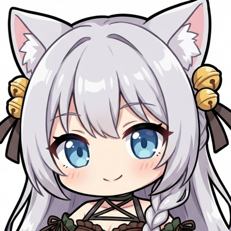 岩剣にゃんご ch.