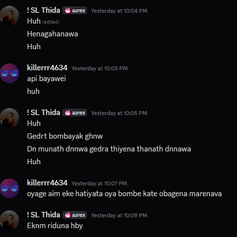 Post from Dis-connect