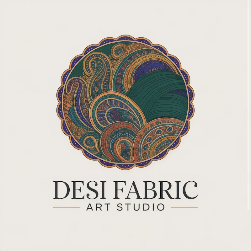 Fabric painting 