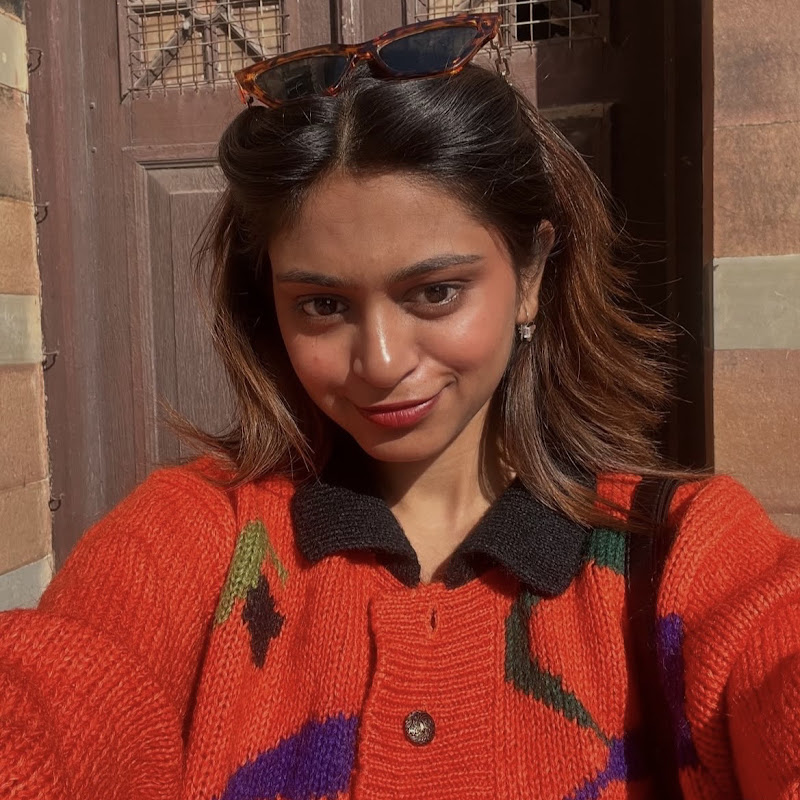 khushi patel