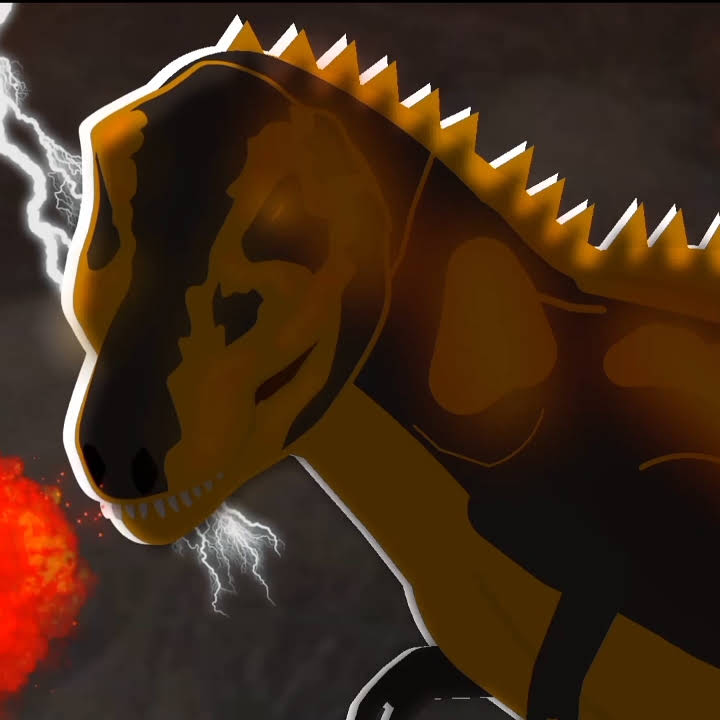 Post from Mega T rex animations