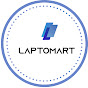 Laptomart logo