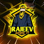 Rajeev Gaming Yt logo