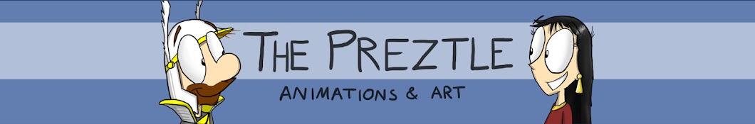 ThePreztle - Prezleek YouTube 频道头像