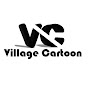 Village Cartoon logo