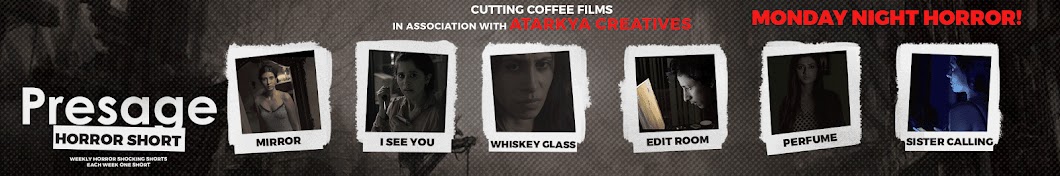 Cutting Coffee Films Avatar canale YouTube 