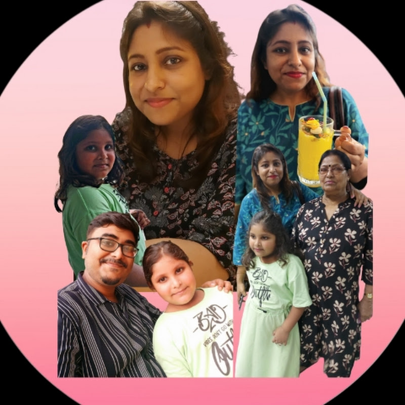 Indian Vlogger Poulami