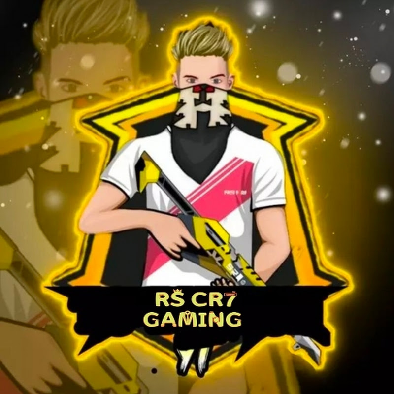 Rs cr7 gaming 