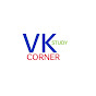 VK STUDY CORNER logo