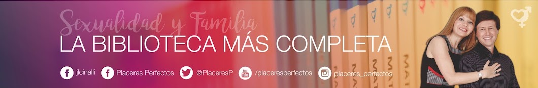 placeresperfectos YouTube kanalı avatarı