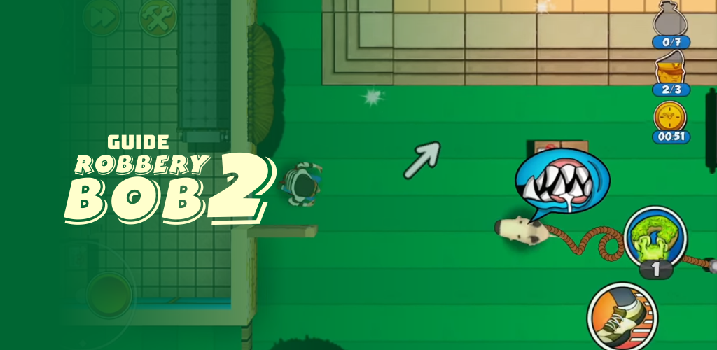 Guide Robbery Bob 2 New Apk Download For Android Alqoe
