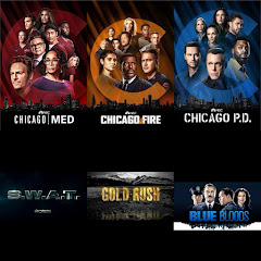 CHICAGOMED_CHICAGO FIRE 🔥 CHICAGO PD FBI