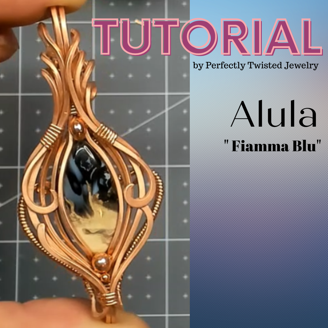 Post from Perfectly Twisted Jewelry Tutorials
