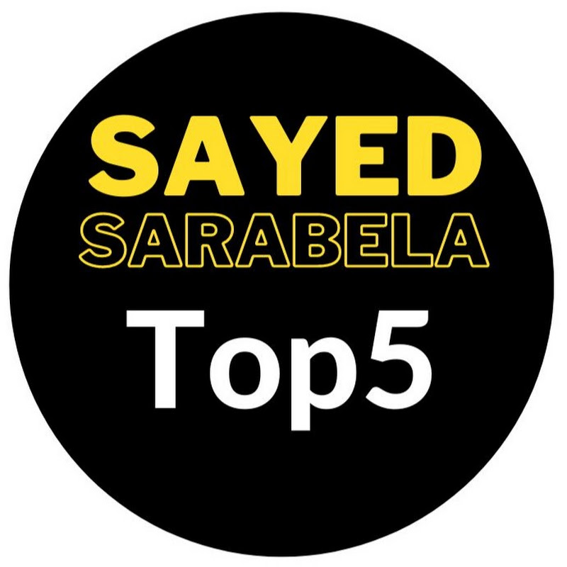 Sayed Sarabela Top5