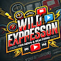 Wild Expression
 logo