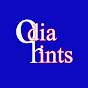ODIA HINTS logo
