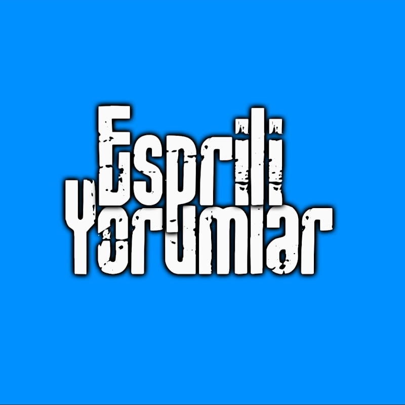 Esprili Yorumlar