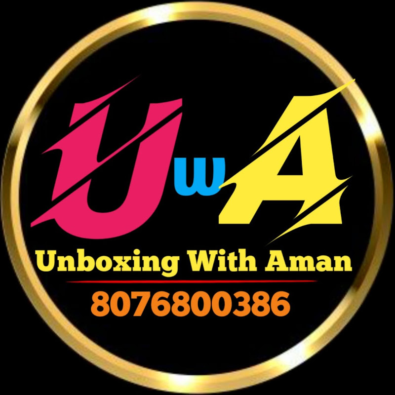 Unboxing With Aman