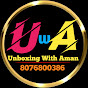 Unboxing With Aman logo