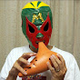 máscara de ocarina logo