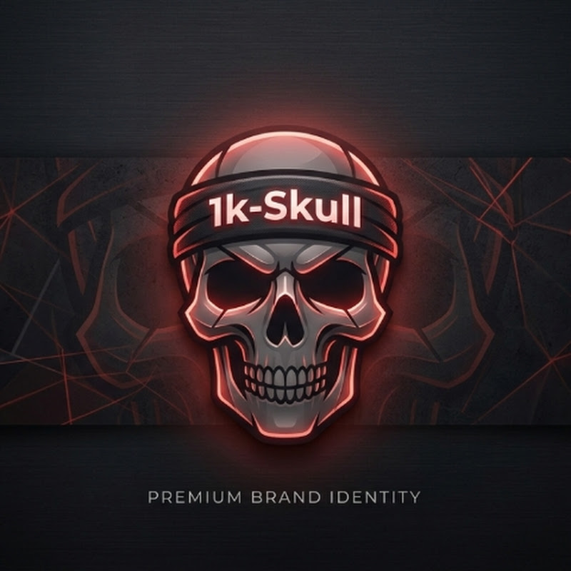 1k Skull