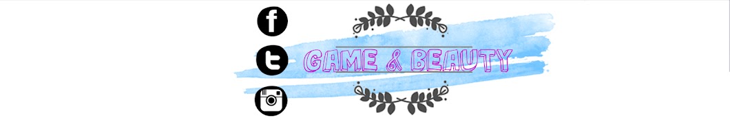 game&beauty YouTube channel avatar