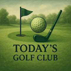 Today's Golf Clubアイコン画像