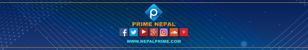 Prime Nepal YouTube channel avatar