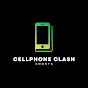 Cellphone Clash Shorts logo