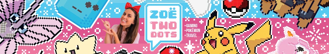 ZoeTwoDots YouTube channel avatar
