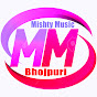 Mishty Music Bhojpuri logo