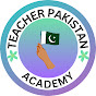 Teacher Pakistan Academy logo