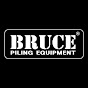 BRUCE Piling Equipment logo