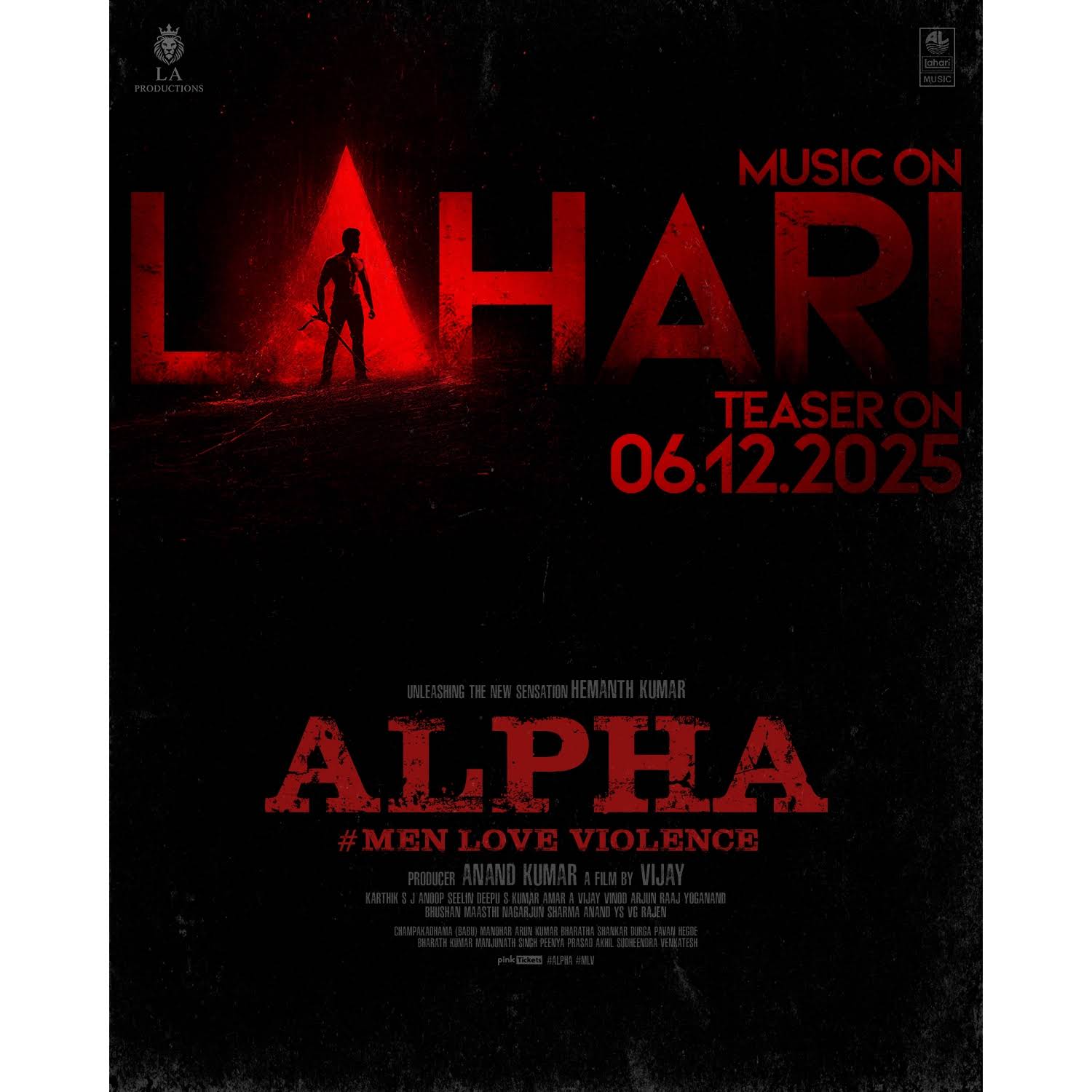 Post from Lahari Music