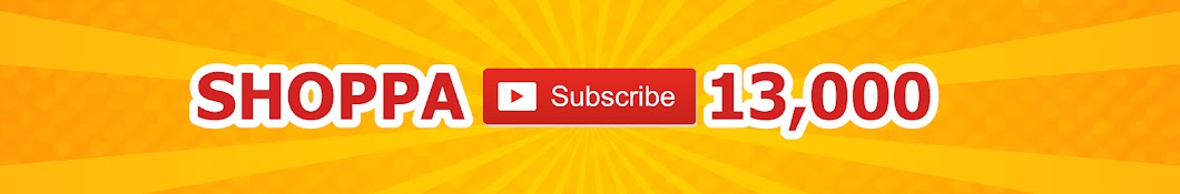 SHOPPA TV Аватар канала YouTube